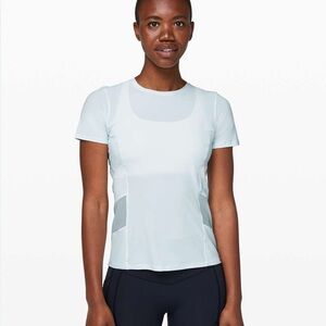 Lululemon // Cross Court Short Sleeve